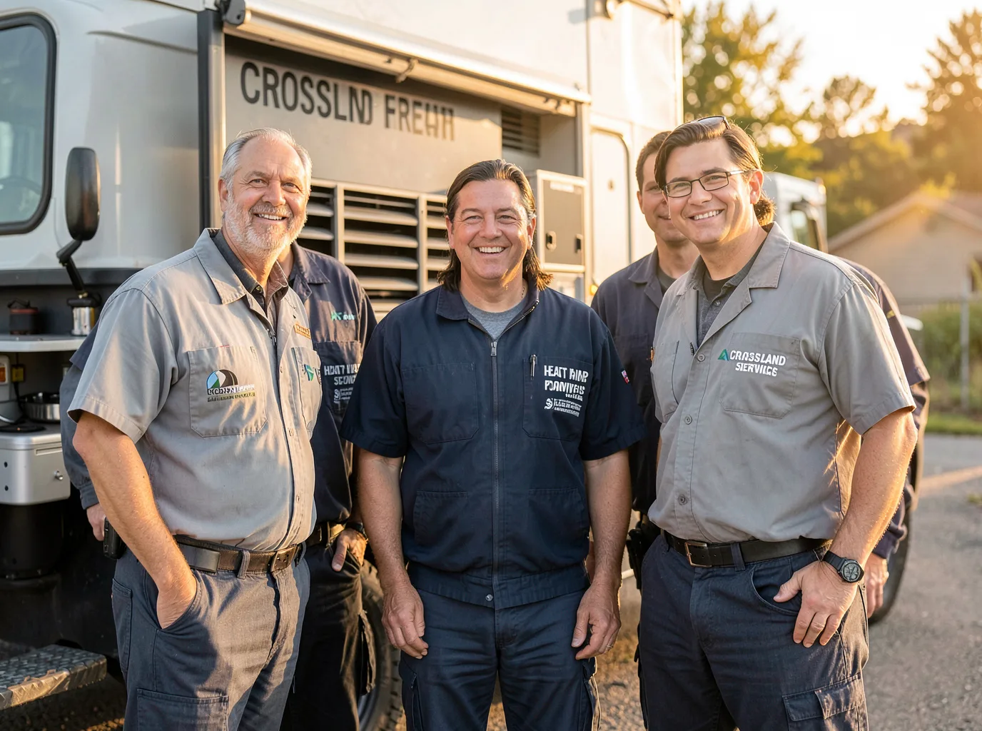 Heat Pump Installation company in Hammondsville, OH